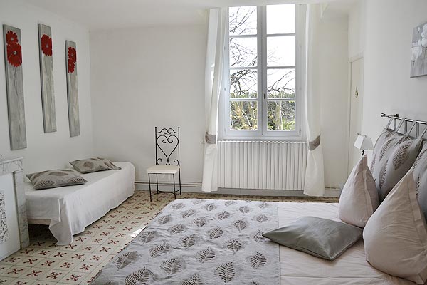 chambre Mantille
