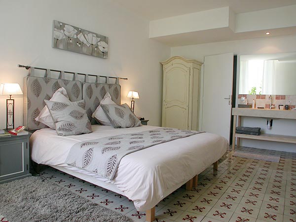 chambre Mantille