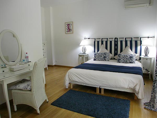 Chambre Canotier