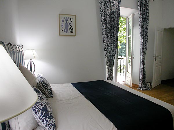 Chambre Canotier