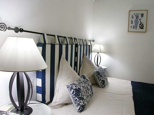 Chambre Canotier