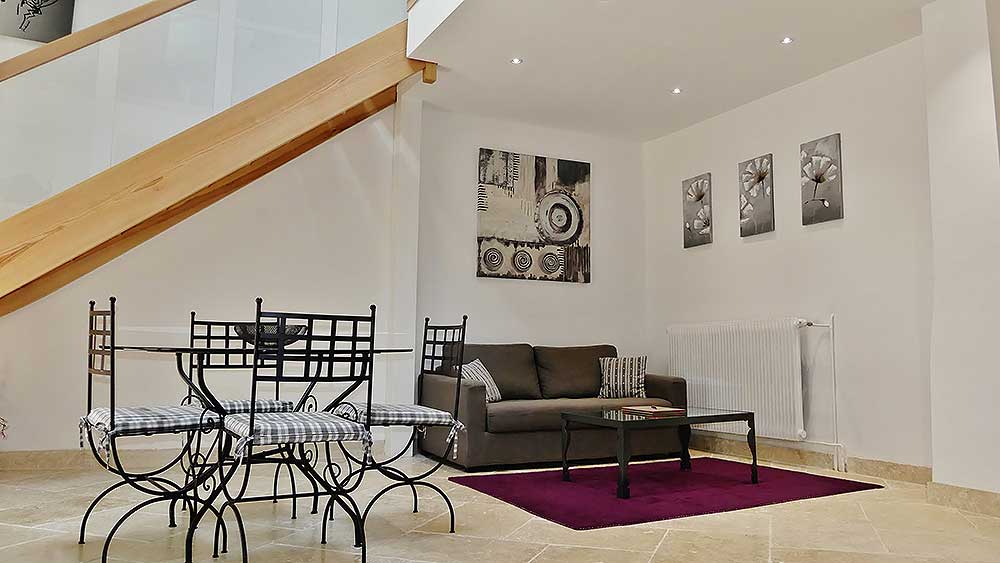 Apartment Gibus