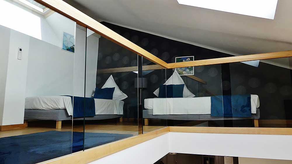 appartement Gibus