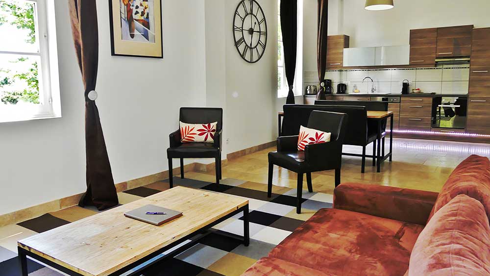 appartement Armille