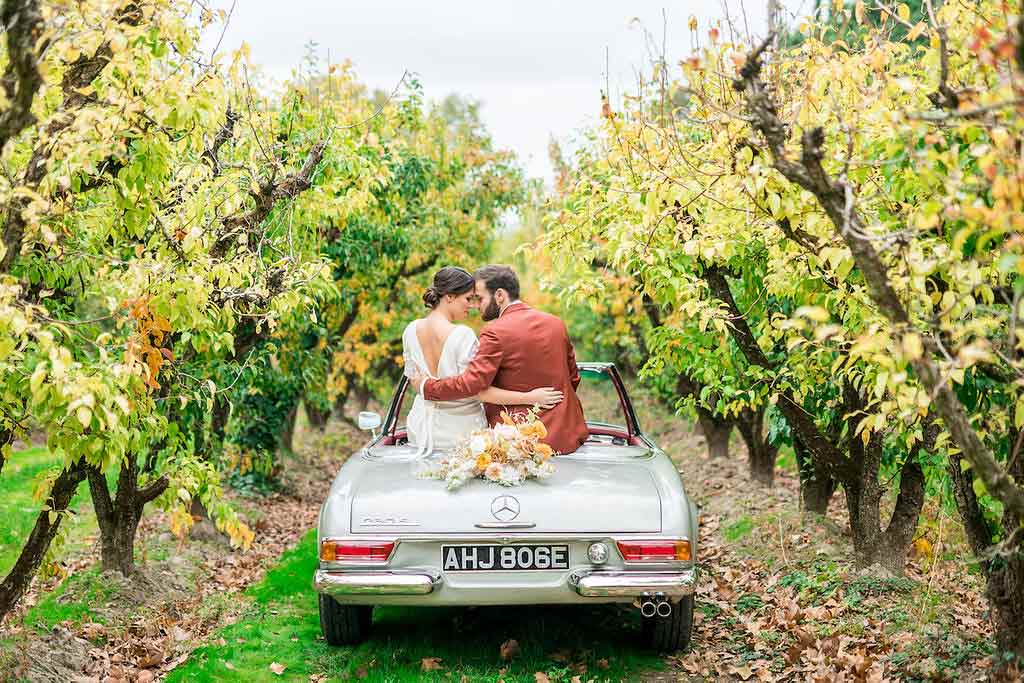 Mariages au Mas de Capelou