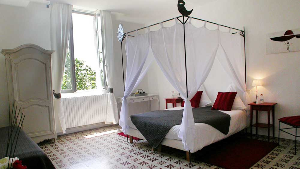 Chambre confort Béguin