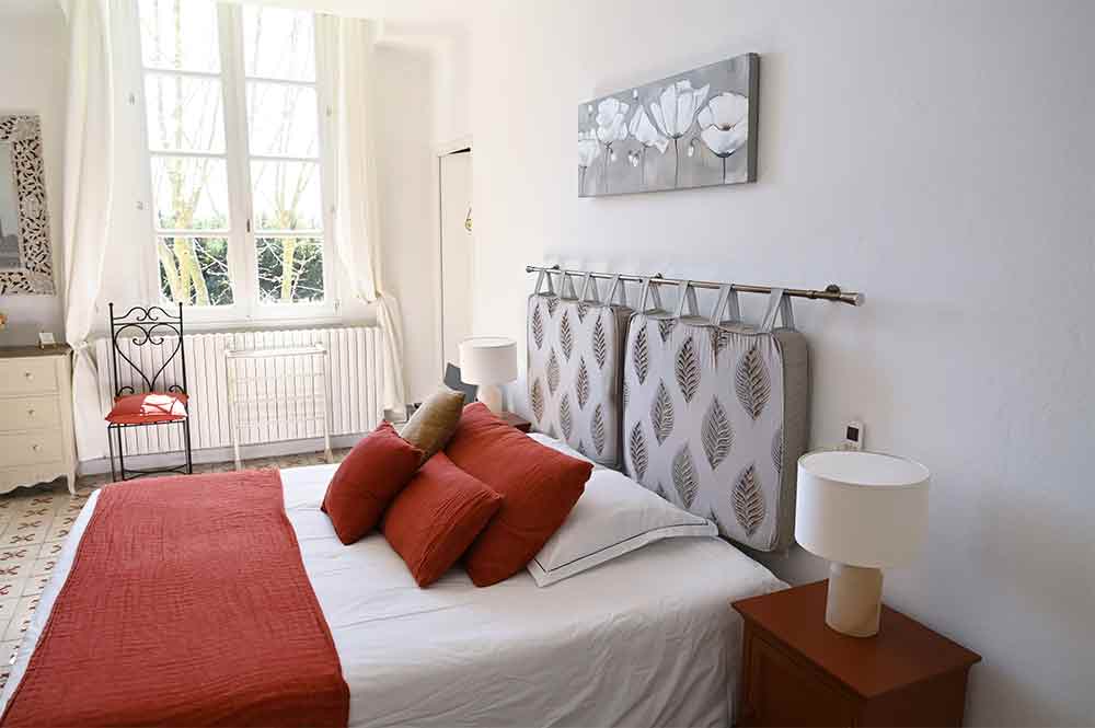chambre Mantille