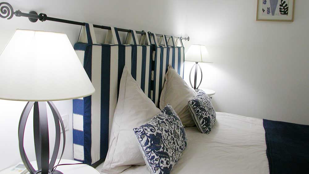 Chambre Canotier