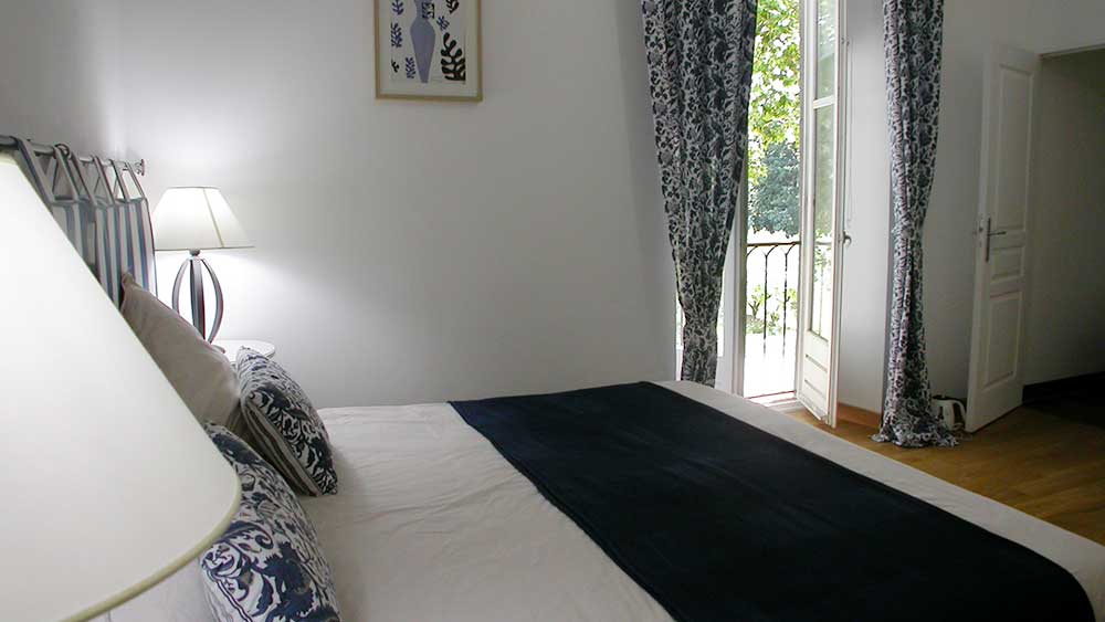 Chambre Canotier