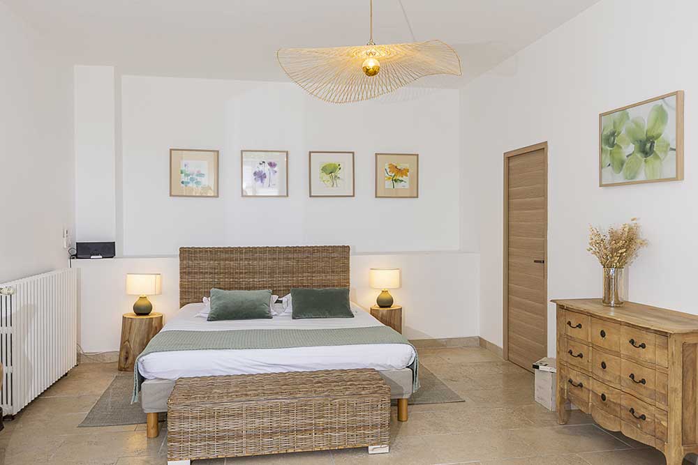Chambre Capeline