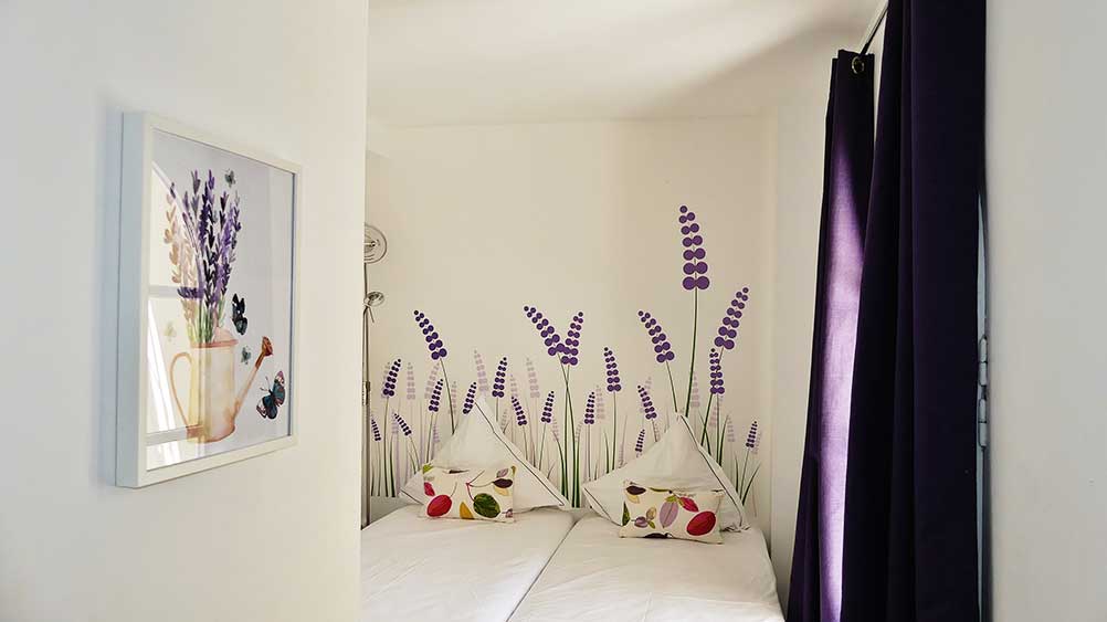 Suite Capeline